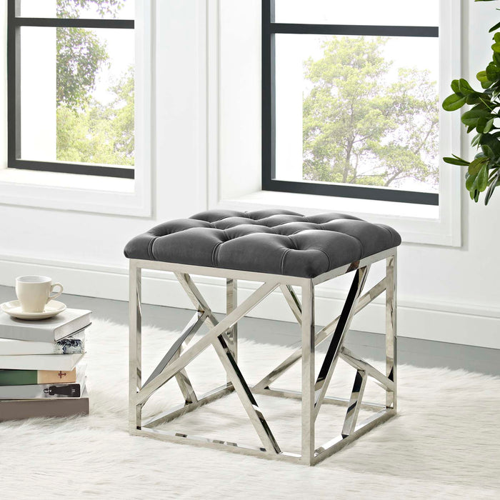Intersperse Ottoman - Modway \living\ottomans & poufs