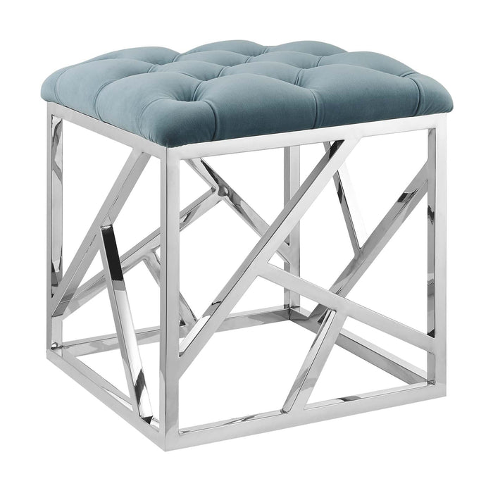 Intersperse Ottoman - view 7