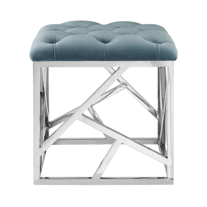 Intersperse Ottoman - view 10