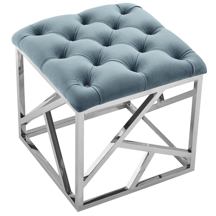 Intersperse Ottoman - view 9