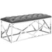 Intersperse Bench - alternate angle view