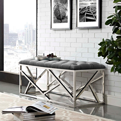 Intersperse Bench - Modway \living\benches
