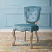 Modway Array Vintage French Performance Velvet Dining Side Chair - Product Image 14