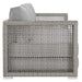 Aura Outdoor Patio Wicker Rattan Sofa - view 6