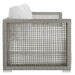 Aura Outdoor Patio Wicker Rattan Sofa - view 23