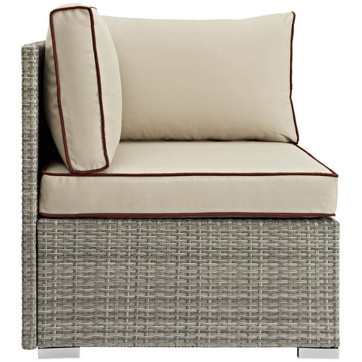 Repose Outdoor Patio Corner - alternate angle view