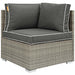 Repose Outdoor Patio Corner - in lifestyle setting
