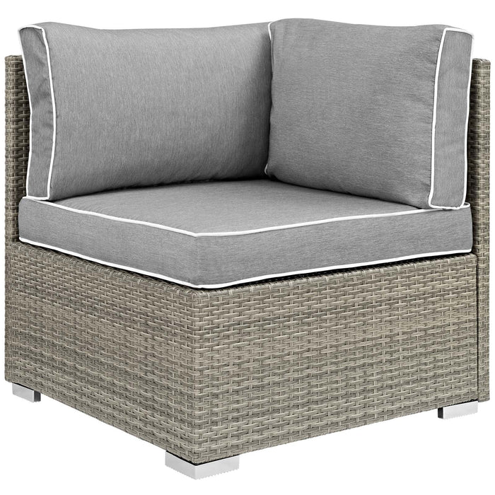 Repose Outdoor Patio Corner - view 7