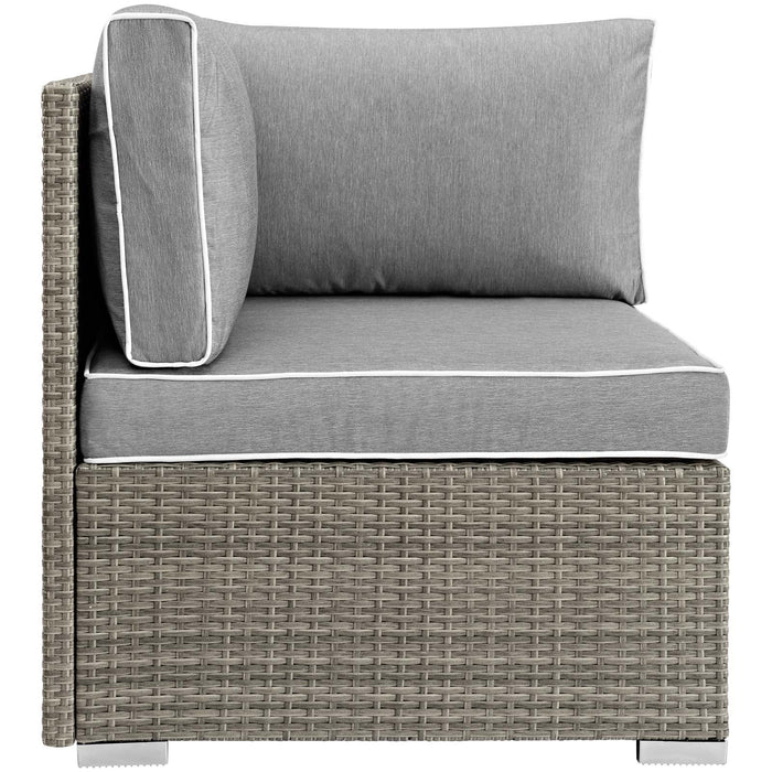 Repose Outdoor Patio Corner - view 9