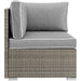 Repose Outdoor Patio Corner - view 9