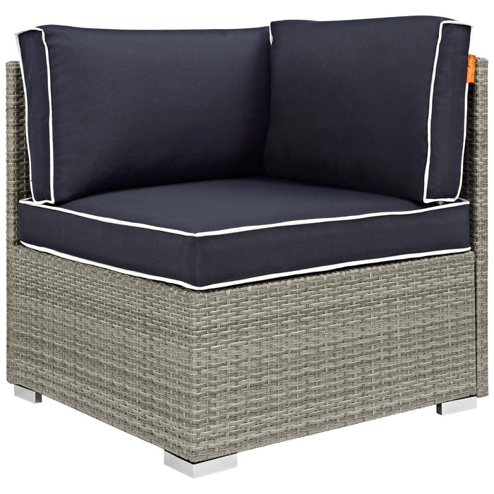 Repose Outdoor Patio Corner - view 10