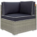 Repose Outdoor Patio Corner - view 10