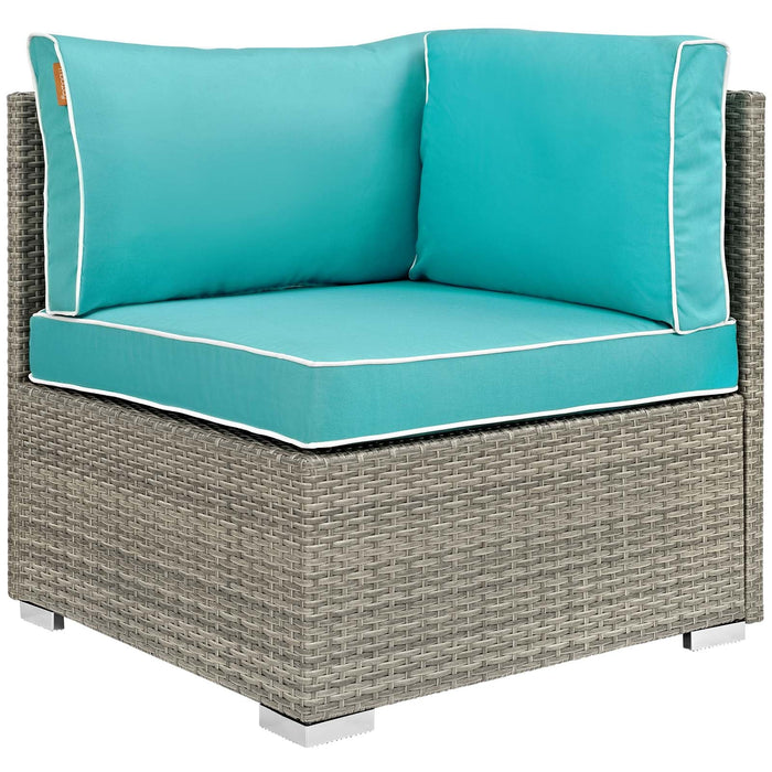 Repose Outdoor Patio Corner - view 13