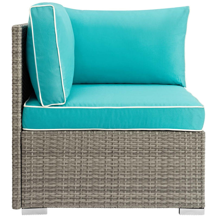 Repose Outdoor Patio Corner - view 14