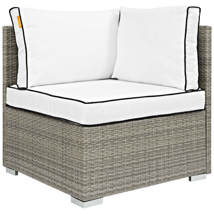 Repose Outdoor Patio Corner - view 16