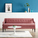 Concur Button Tufted Performance Velvet Sofa - Modway \living\sofas