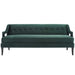 Concur Button Tufted Performance Velvet Sofa - view 8