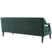 Concur Button Tufted Performance Velvet Sofa - view 7
