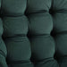 Modway Suggest Button Tufted Performance Velvet Lounge Chair Living Room Furniture - Lifestyle View