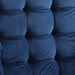 Modway Suggest Button Tufted Performance Velvet Lounge Chair Living Room Furniture - View 38