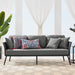 Stance Outdoor Patio Aluminum Sofa - view 18
