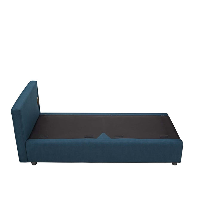 Activate Modern Upholstered Fabric Sofa – Cozy Design with Dense Foam, Easy Assembly, and Shipping!