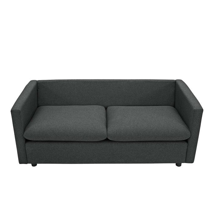 Activate Modern Upholstered Fabric Sofa – Cozy Design with Dense Foam, Easy Assembly, and Shipping!