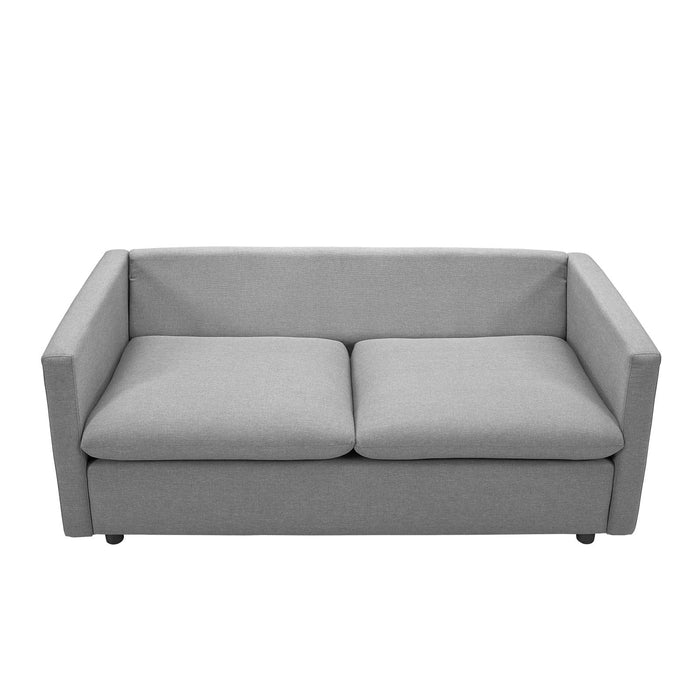 Activate Modern Upholstered Fabric Sofa – Cozy Design with Dense Foam, Easy Assembly, and Shipping!