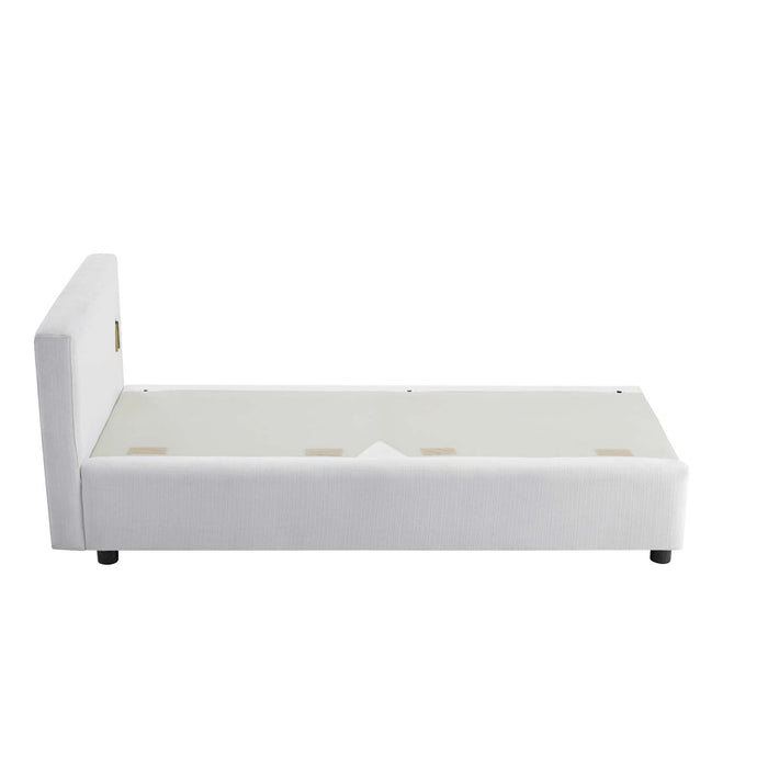 Activate Modern Upholstered Fabric Sofa – Cozy Design with Dense Foam, Easy Assembly, and Shipping!