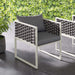Stance Outdoor Patio Aluminum Dining Armchair - Modway \outdoor\dining chairs
