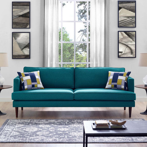 Agile Upholstered Fabric Sofa - Modway \living\sofas