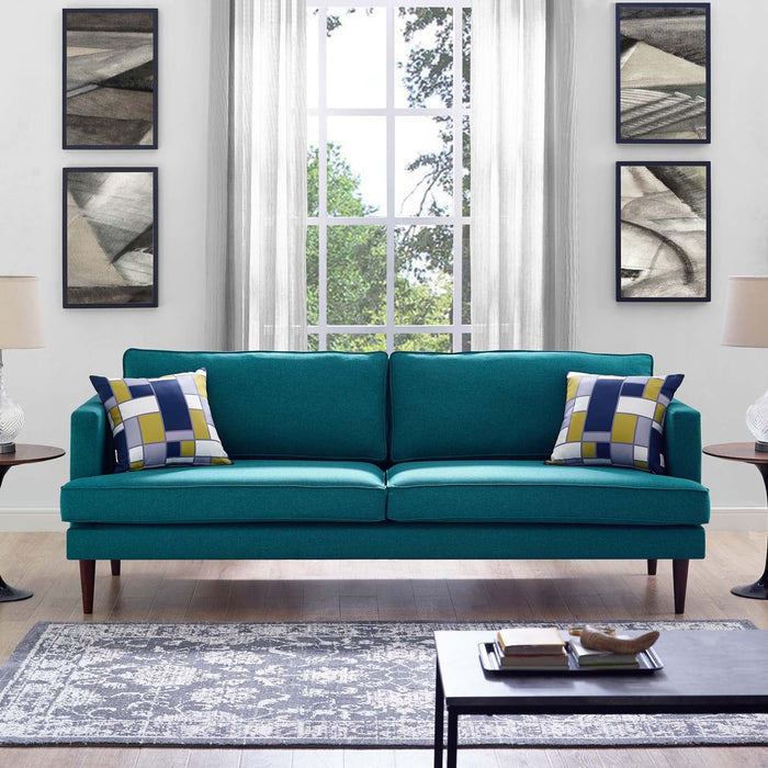Agile Upholstered Fabric Sofa - Modway \living\sofas