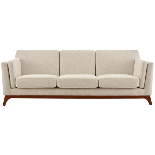 Chance Upholstered Fabric Sofa - alternate angle view