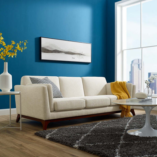 Chance Upholstered Fabric Sofa - Modway \living\sofas