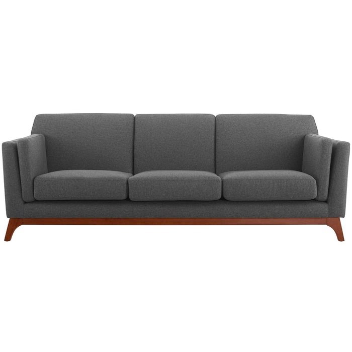 Chance Upholstered Fabric Sofa - view 7