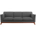 Chance Upholstered Fabric Sofa - view 7