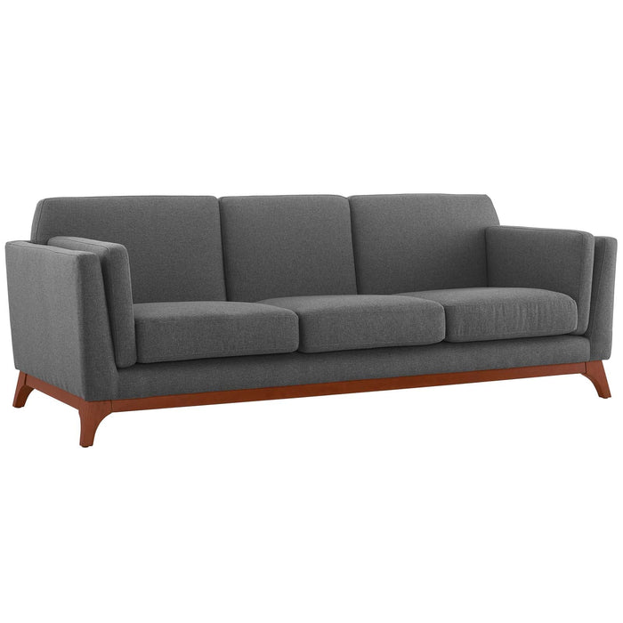 Chance Upholstered Fabric Sofa - view 8