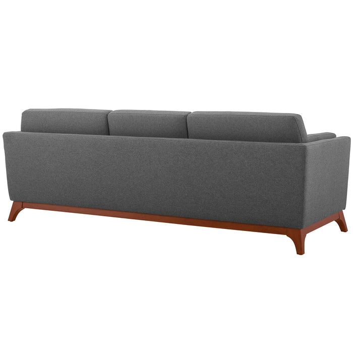 Chance Upholstered Fabric Sofa - view 9