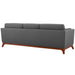 Chance Upholstered Fabric Sofa - view 9