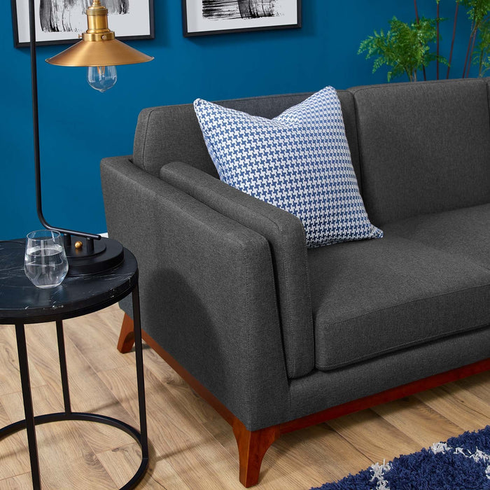 Chance Upholstered Fabric Sofa - view 10