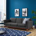 Chance Upholstered Fabric Sofa - view 6