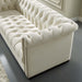 Modway Heritage Performance Velvet Sofa - Elegant Chesterfield Design, Stain-Resistant... Living Room Furniture - View 9