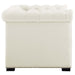 Modway Heritage Performance Velvet Armchair Living Room Furniture - Dimensions