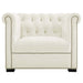 Modway Heritage Performance Velvet Armchair Living Room Furniture - Installation View