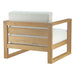 Upland 3 Piece Outdoor Patio Teak Set - view 6