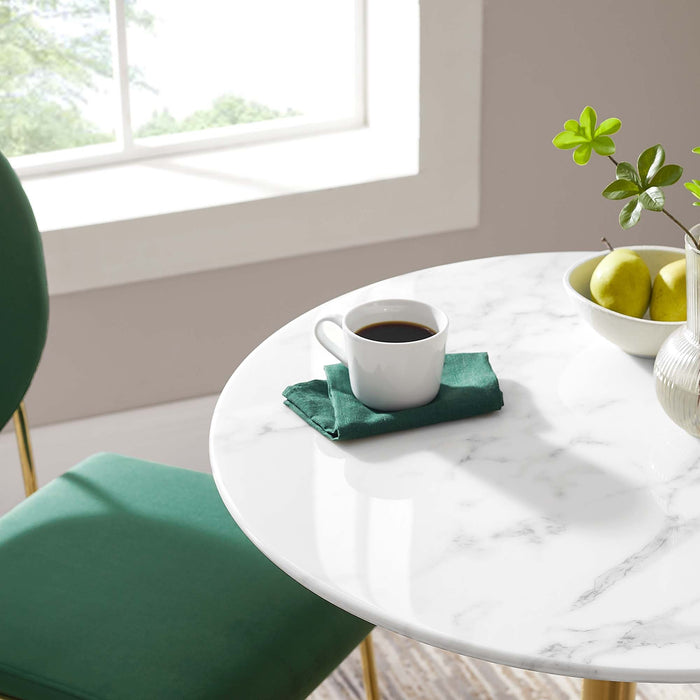 Lippa Round 28" Dining Table