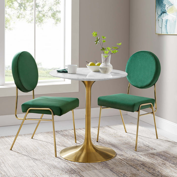 Lippa Round 28" Dining Table