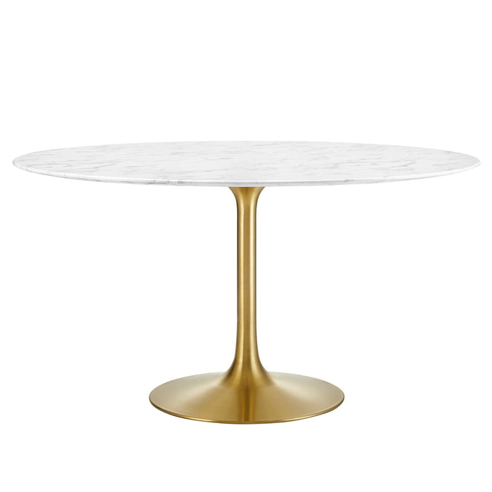 Lippa Round 54" Dining Table