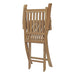 Marina 7 Piece Outdoor Patio Teak Dining Set by Modway - feature highlight