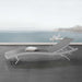 Glimpse Outdoor Patio Mesh Chaise Lounge Chair - Modway \outdoor\chaise lounges